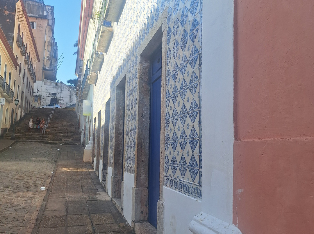 Tour by Foot São Luis - Walking Tour-马拉尼昂州圣路易斯德必去景点