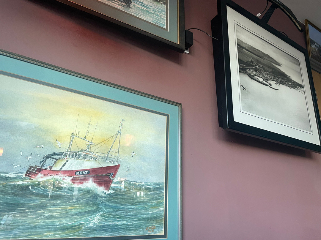 Harbour Bar, Gourdon-Montrose必去景点