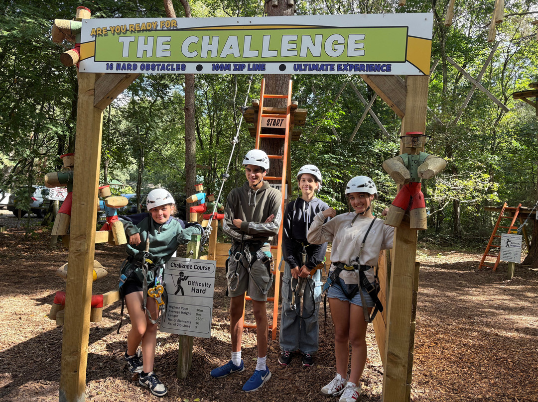 Wild Pines Park-Market Rasen必去景点