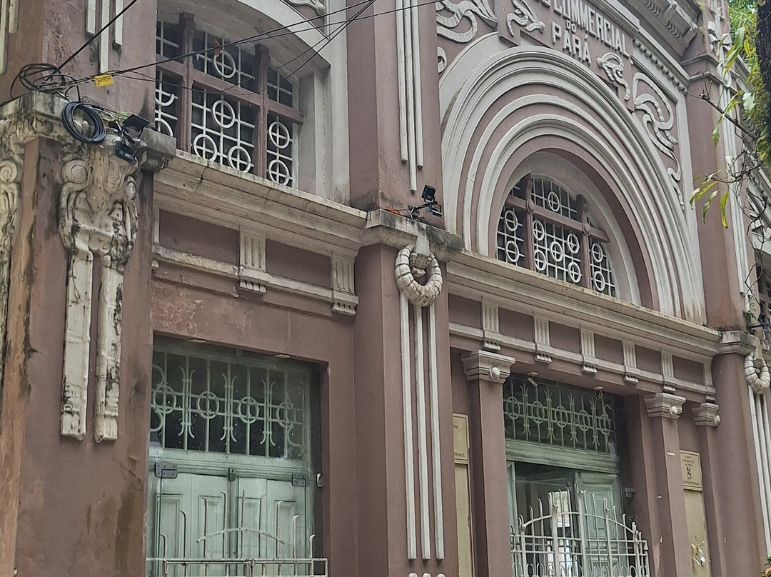 Praca da Republica-贝伦必去景点