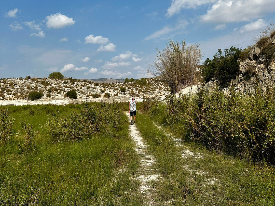 Pasarela De La Presa De Relleu-Relleu必去景点
