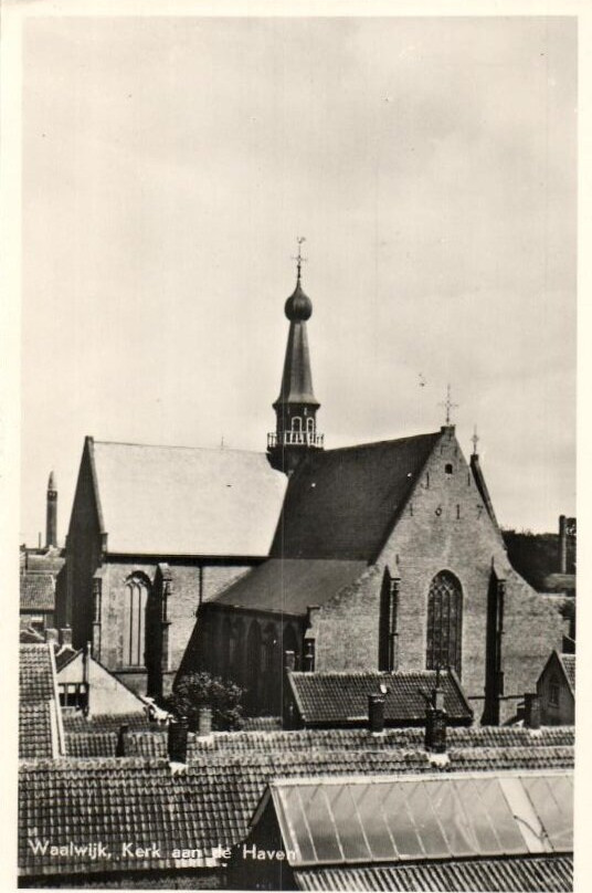Kerk Aan De Haven-Waalwijk必去景点
