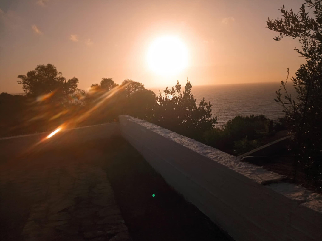 Kipoureon Monastery-Lixouri必去景点
