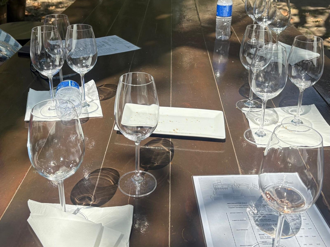Domaine Porto Carras-Neos Marmaras必去景点