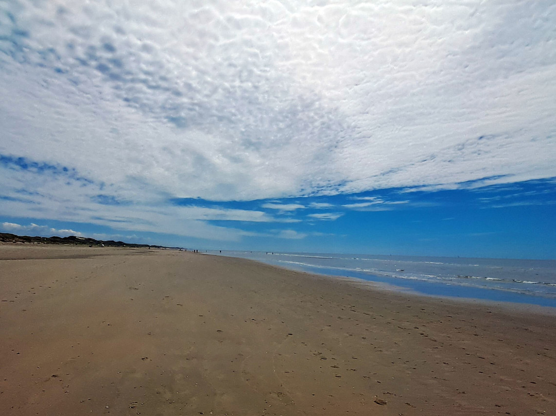 Strand Camperduin-Schoorl必去景点