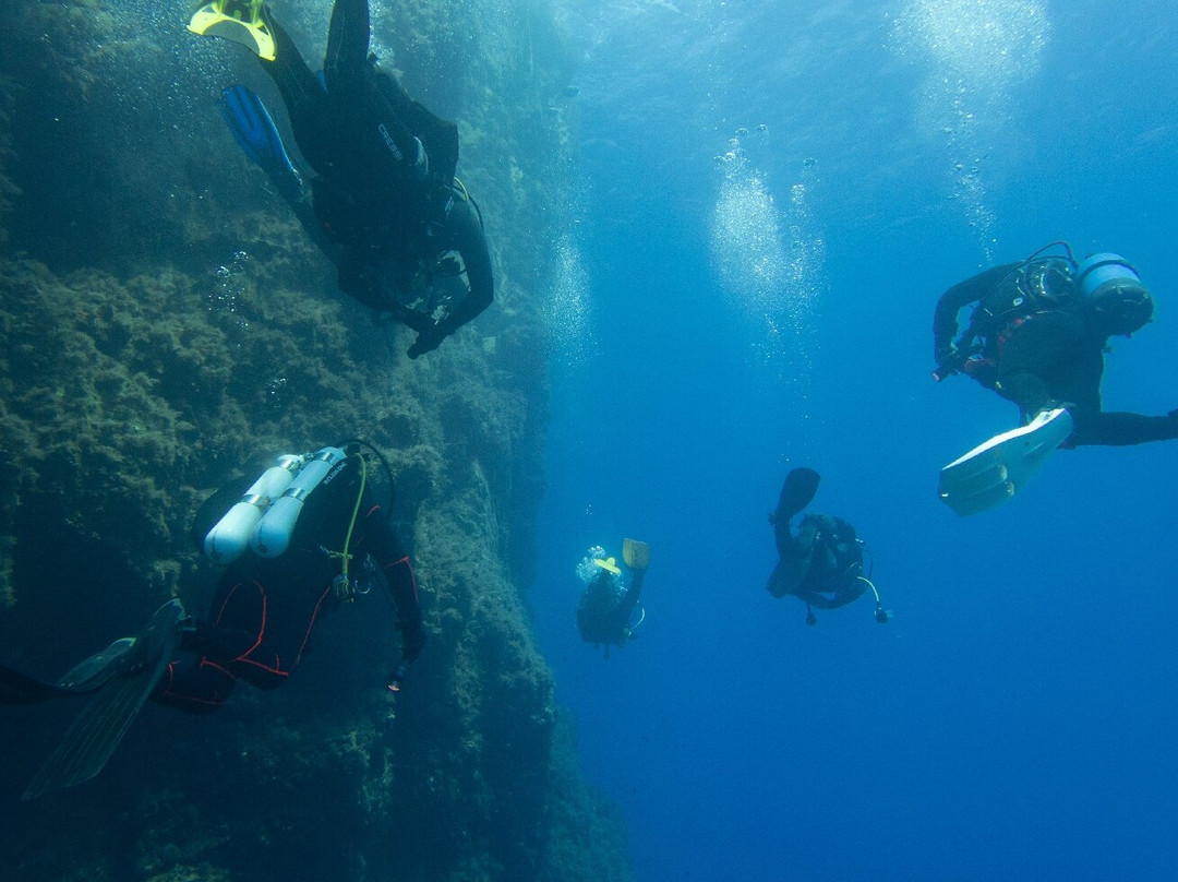 Aqua Element Diving-San Giorgio必去景点