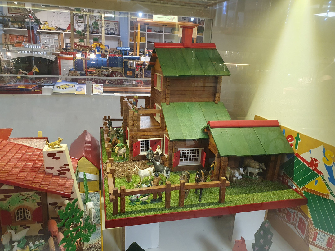 Musée des Jouets-蒙托邦必去景点