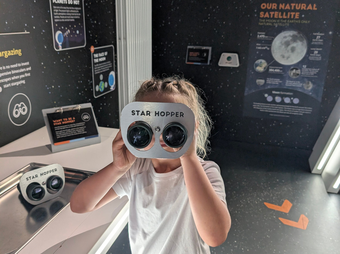 Kirkcudbright Dark Space Planetarium-Kirkcudbright必去景点
