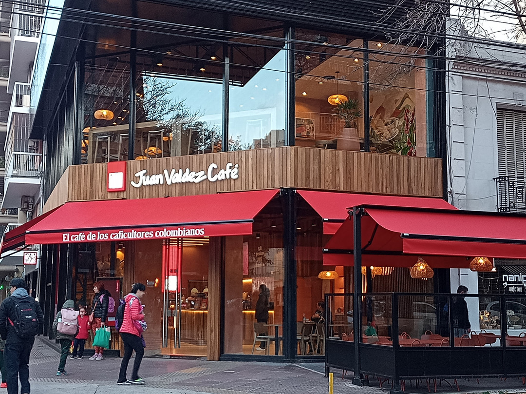 Juan Valdez Café - Villa Urquiza