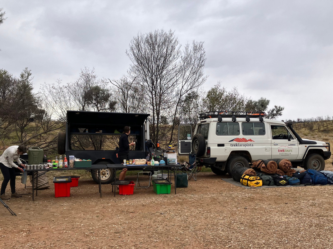 Trek Tours Australia-达尔文市必去景点