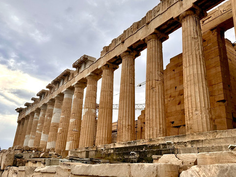 PK Travel-雅典必去景点