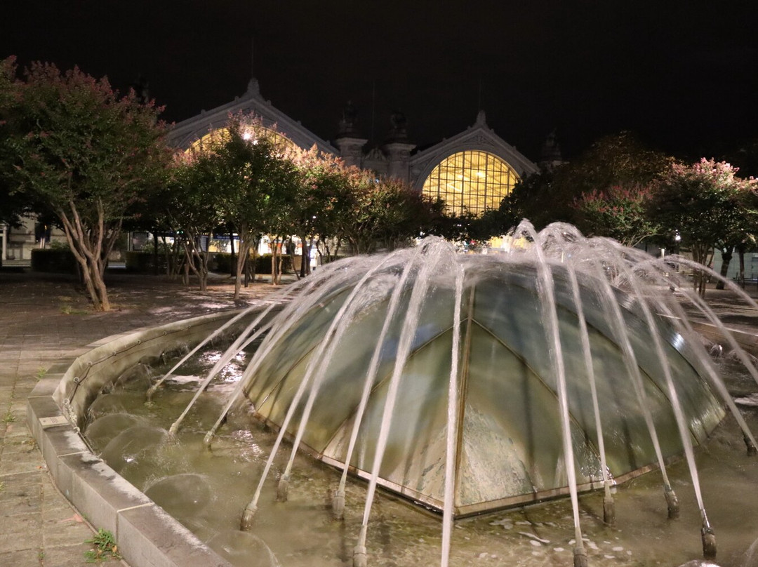 Gare de Tours-图尔必去景点