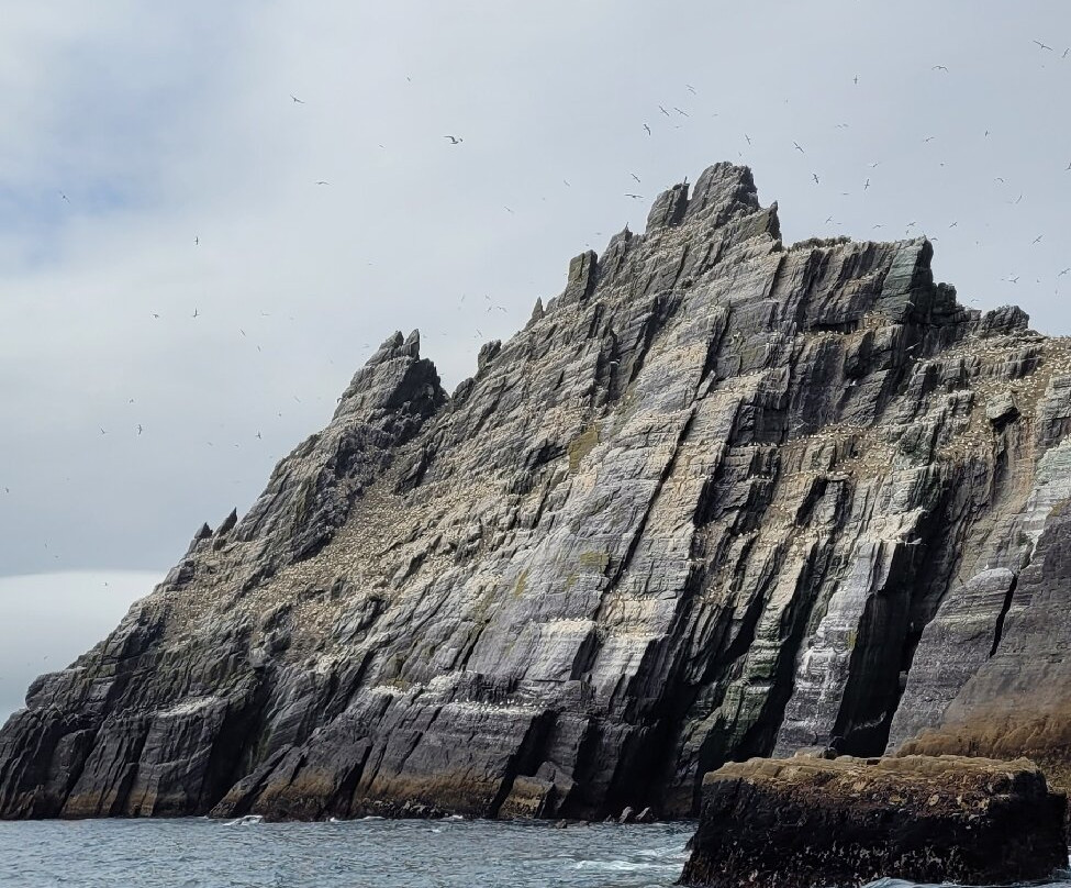Skellig Coast Adventures-Portmagee必去景点