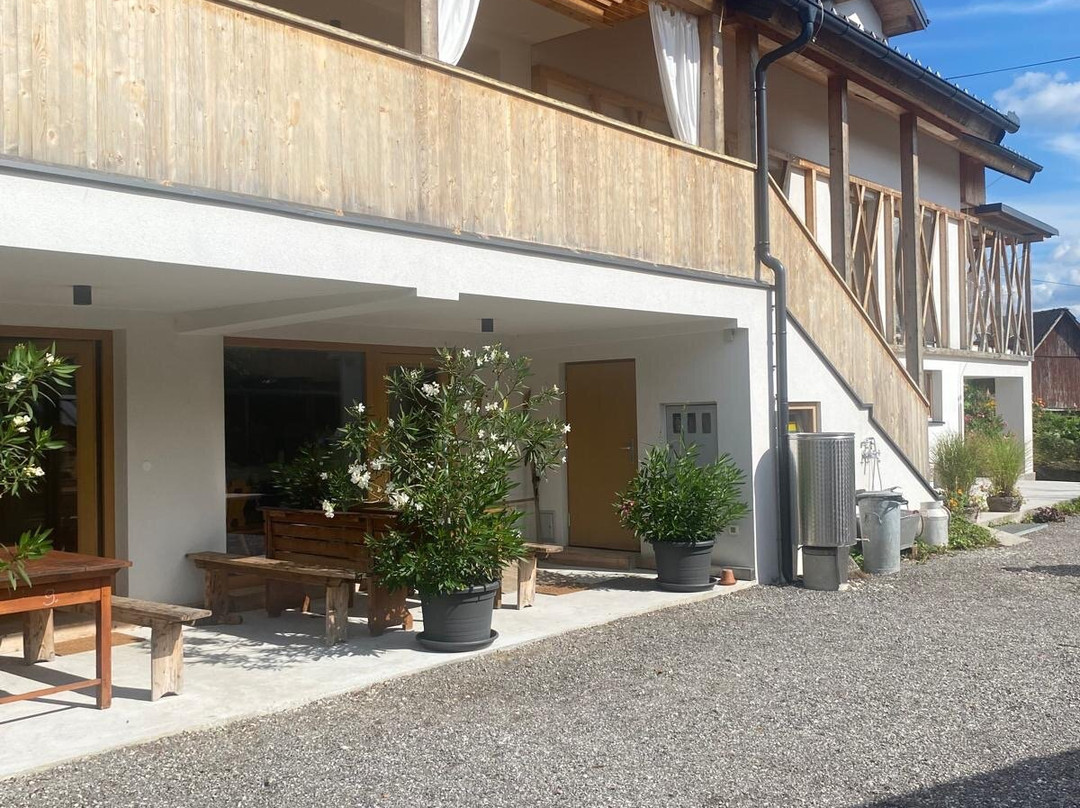 Eko Glamping Resort Krištof主图