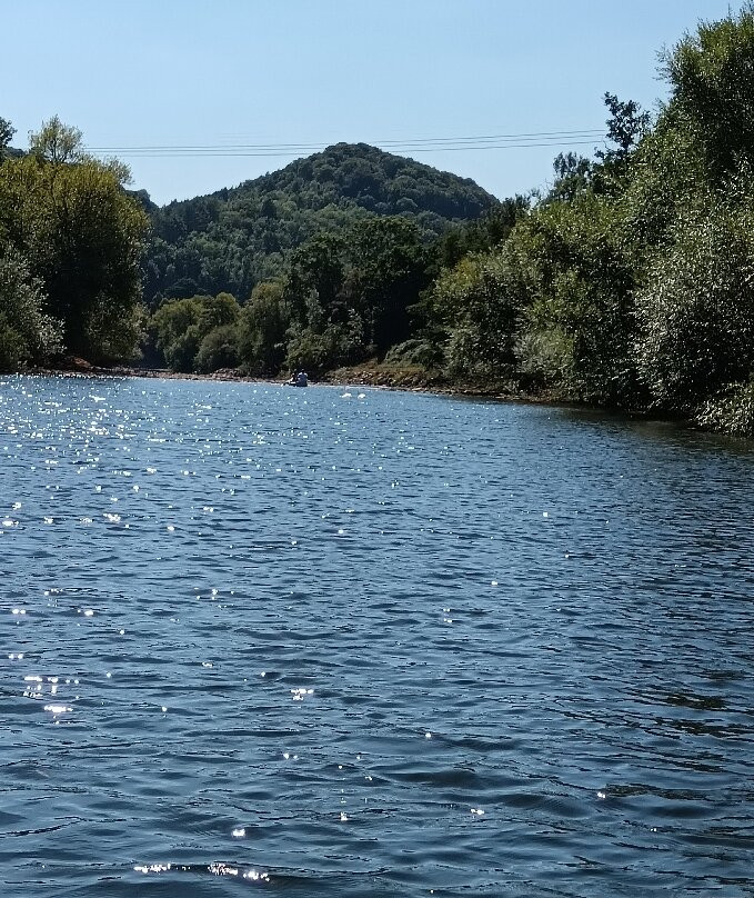 River Wye Canoe Hire-Symonds Yat必去景点