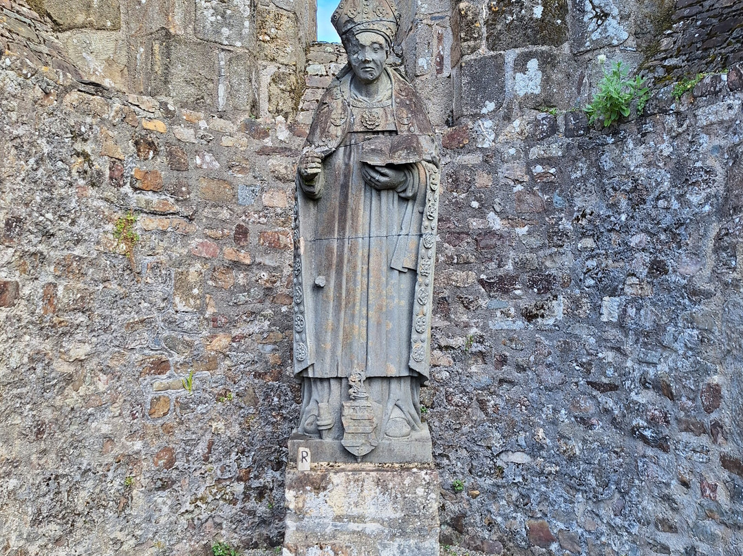 Ancienne Abbaye de Landévennec-Landevennec必去景点