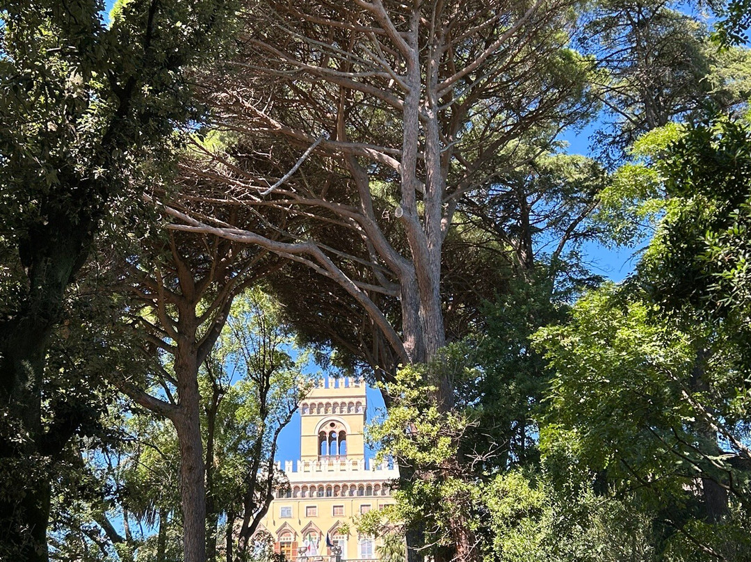 Parco Comunale di Arenzano-Arenzano必去景点