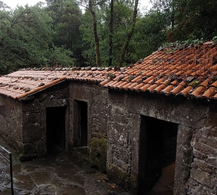 Batáns y Molinos do Mosquetín-Vimianzo必去景点