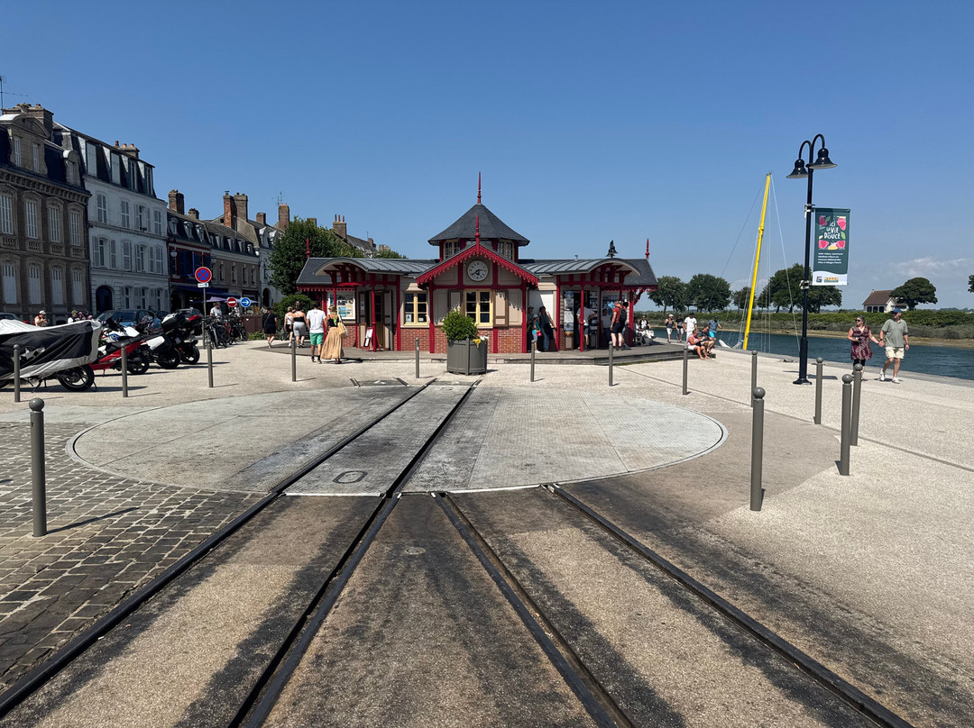 Petit train de la baie de la Somme-Le Crotoy必去景点