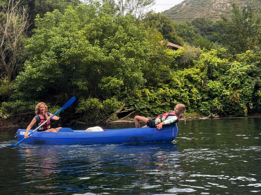 Los Cauces Centro Multiaventura-Arriondas必去景点