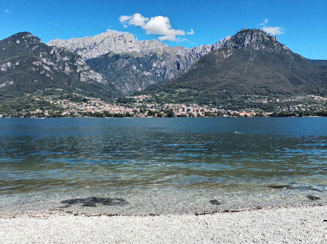Spiaggia di Onno-Oliveto Lario必去景点