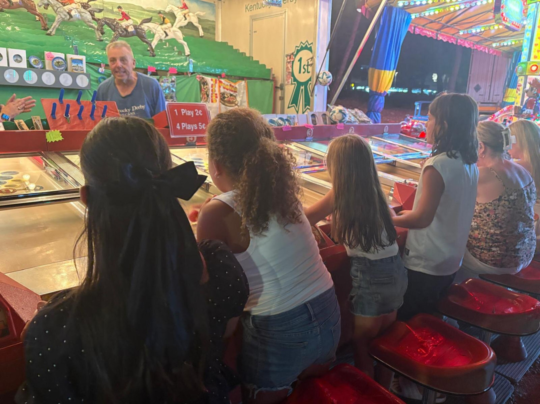 Kentucky Derby-埃斯卡纳尔必去景点