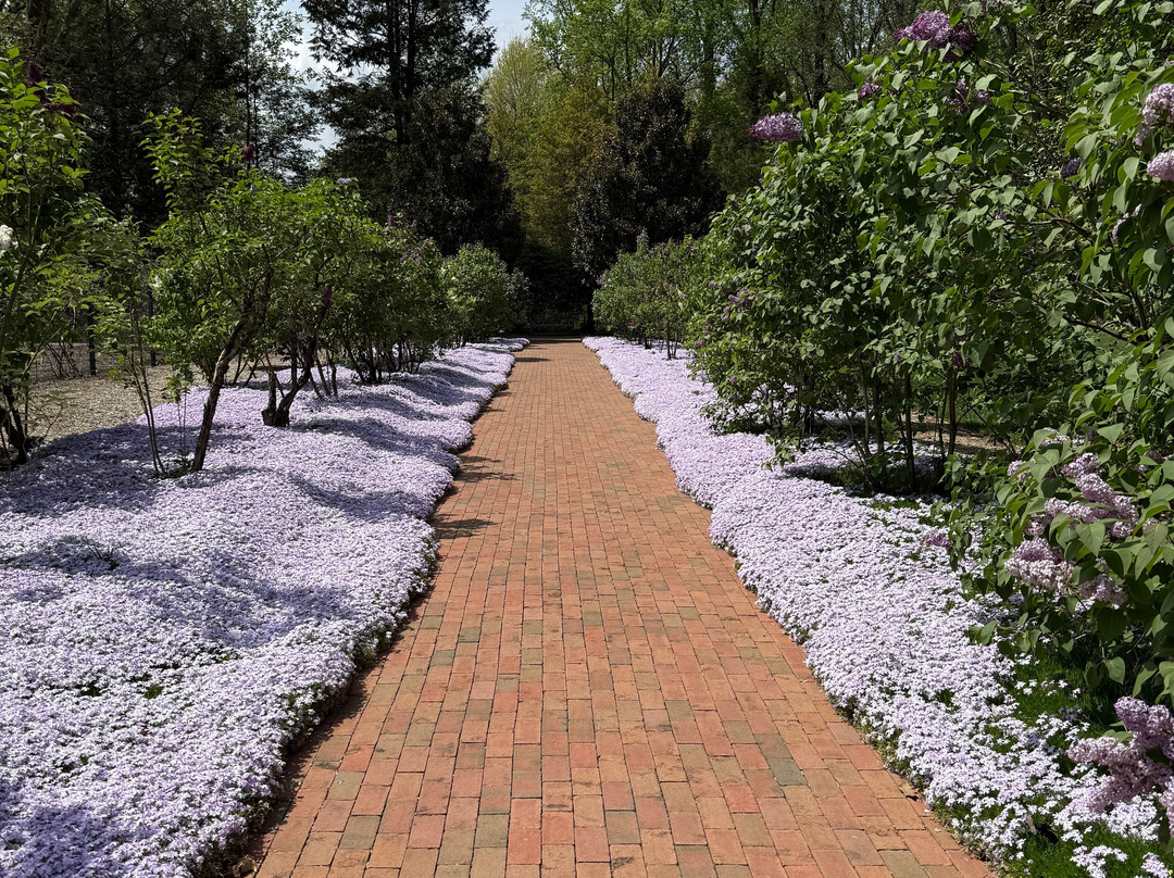 Mt. Cuba Center-Hockessin必去景点