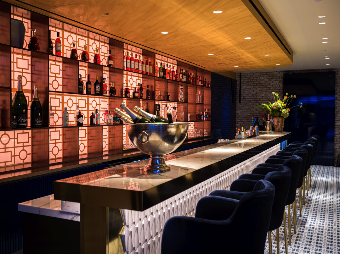 Balik Bar and Caviar House