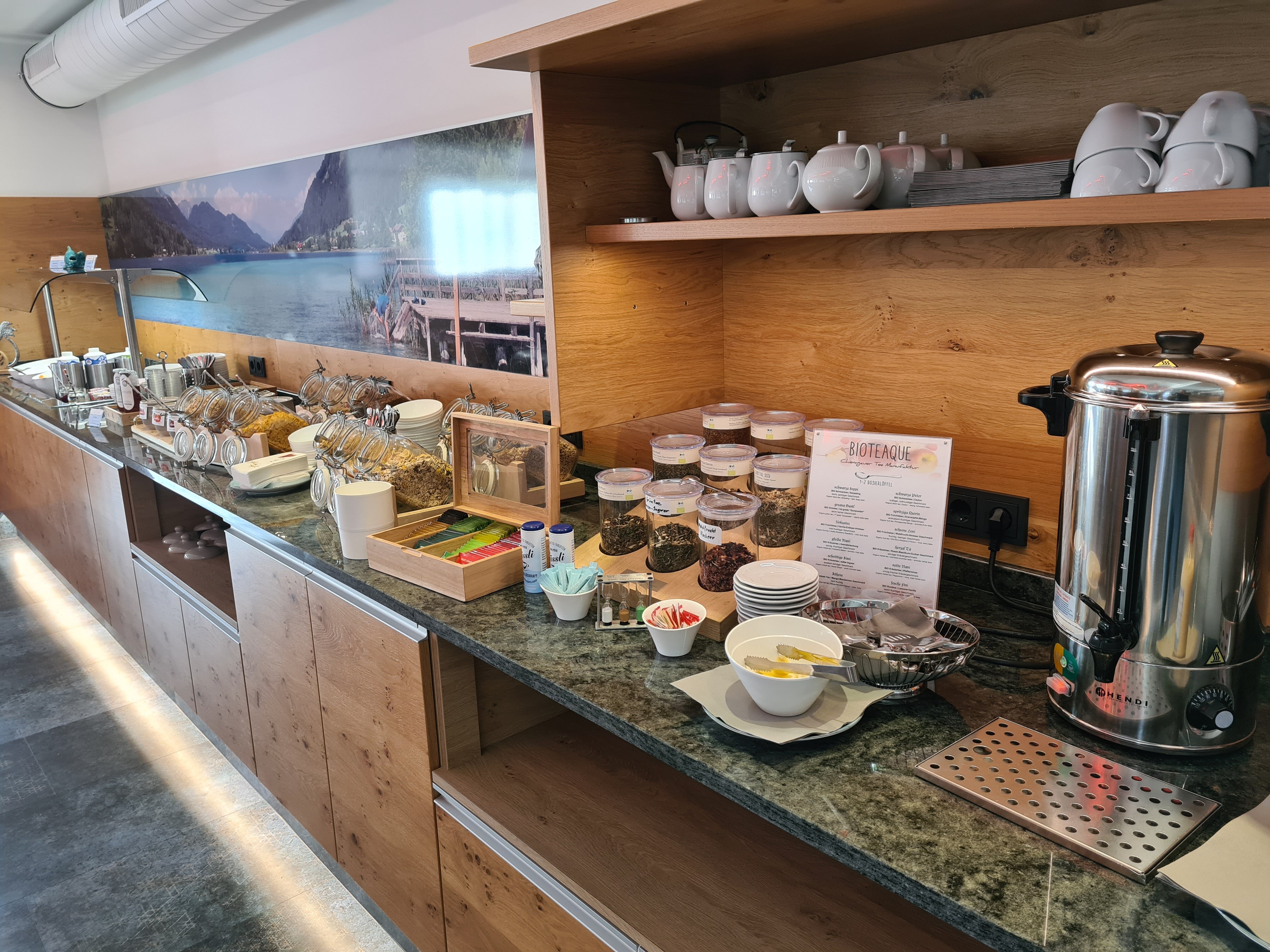 Dei Hotel Schönblick-餐饮