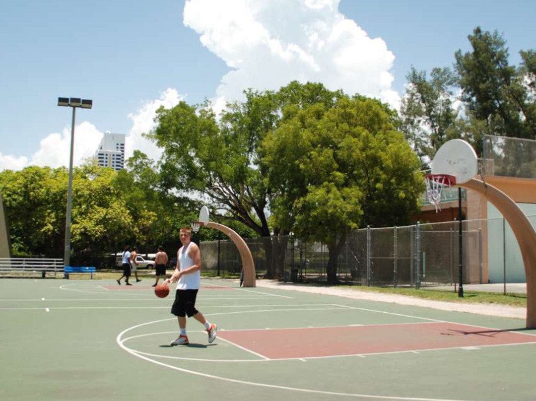 Flamingo Park-迈阿密海滩必去景点