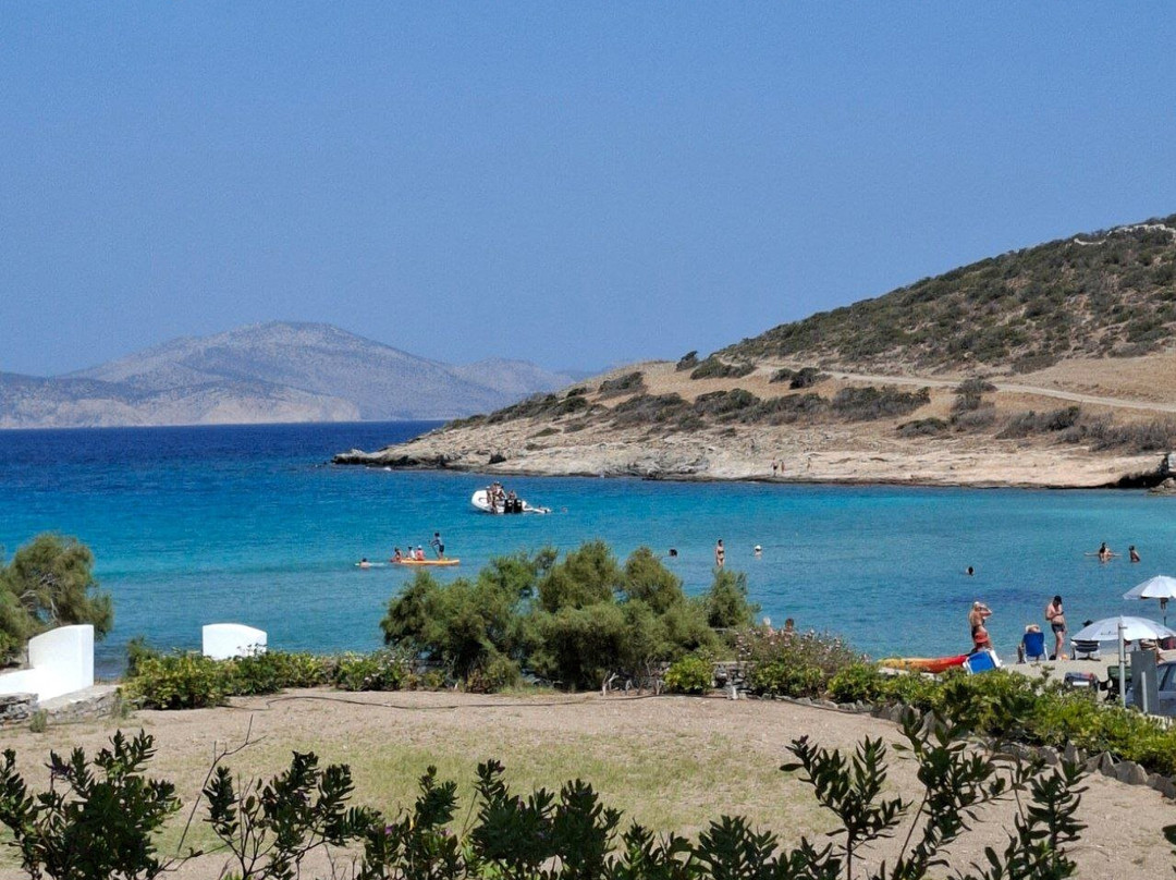 Lioliou Beach-Schinoussa必去景点