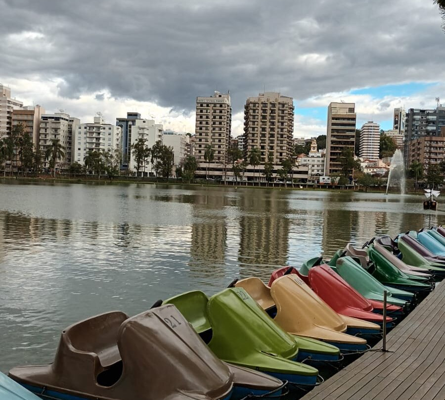 Parque das Aguas-Lambari必去景点