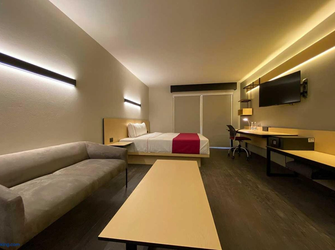 Hotel MX Mas Cuautitlan