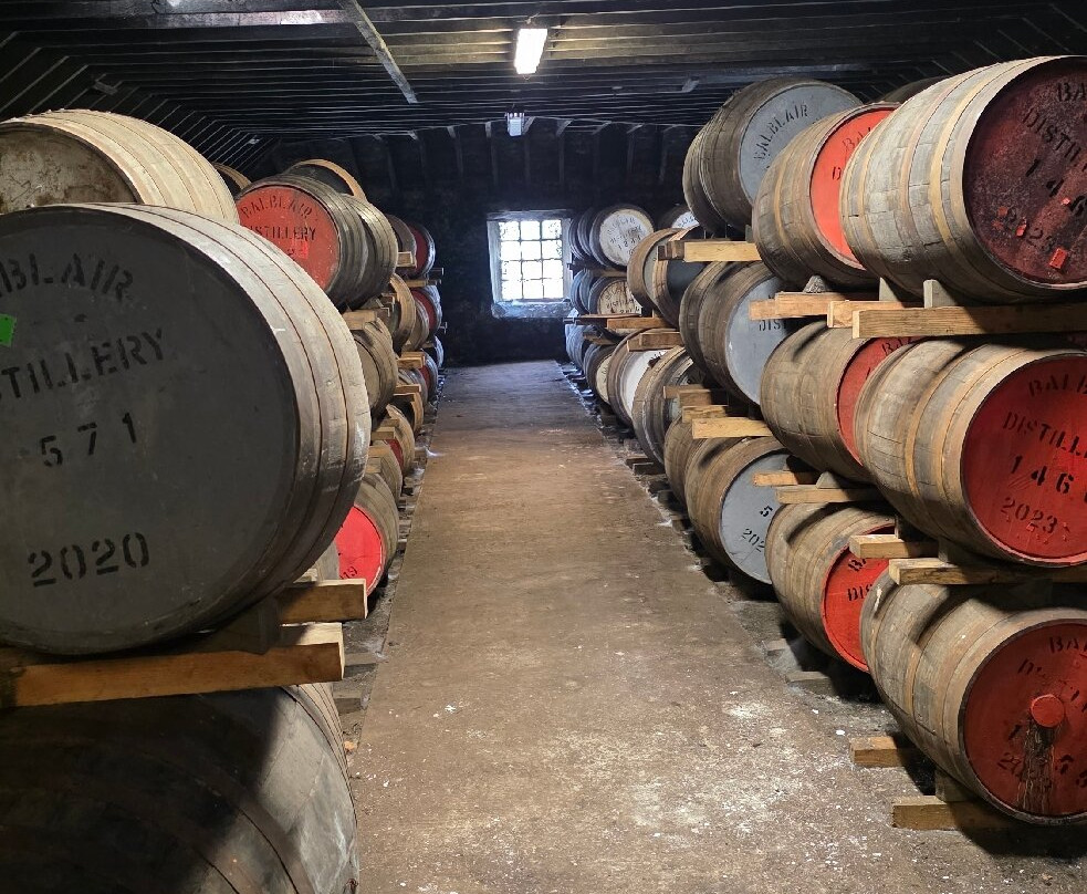 Balblair Distillery-Edderton必去景点