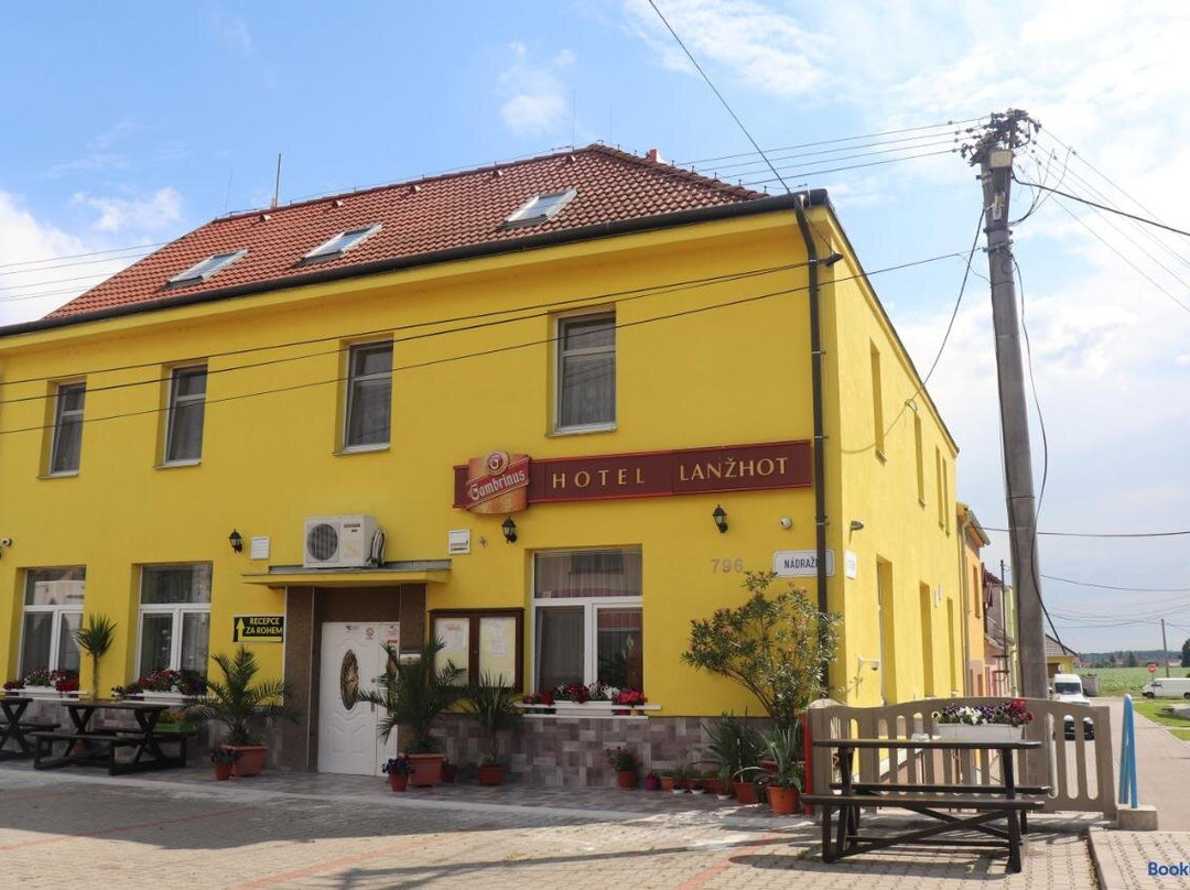 Hotel u Nadrazi Lanzhot