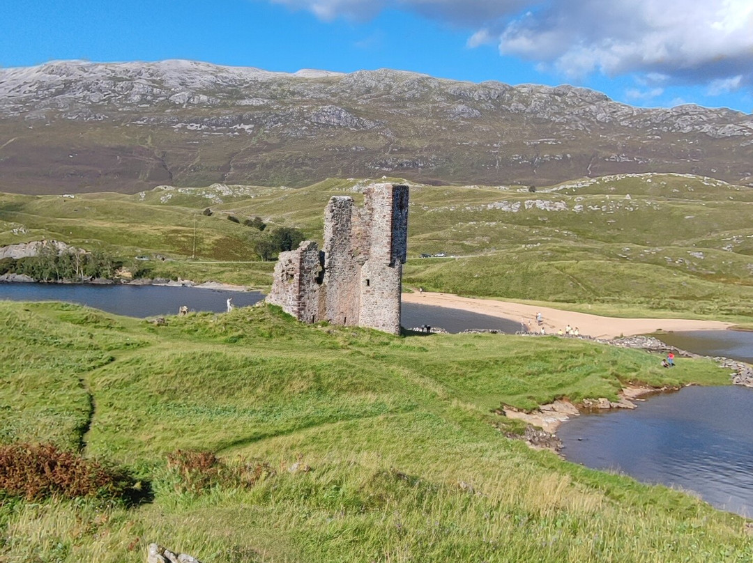 Ardvreck Castle-Assynt必去景点