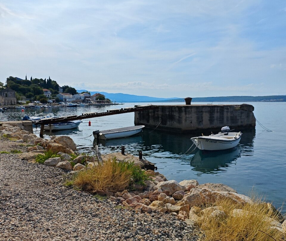 Maslenica Beach