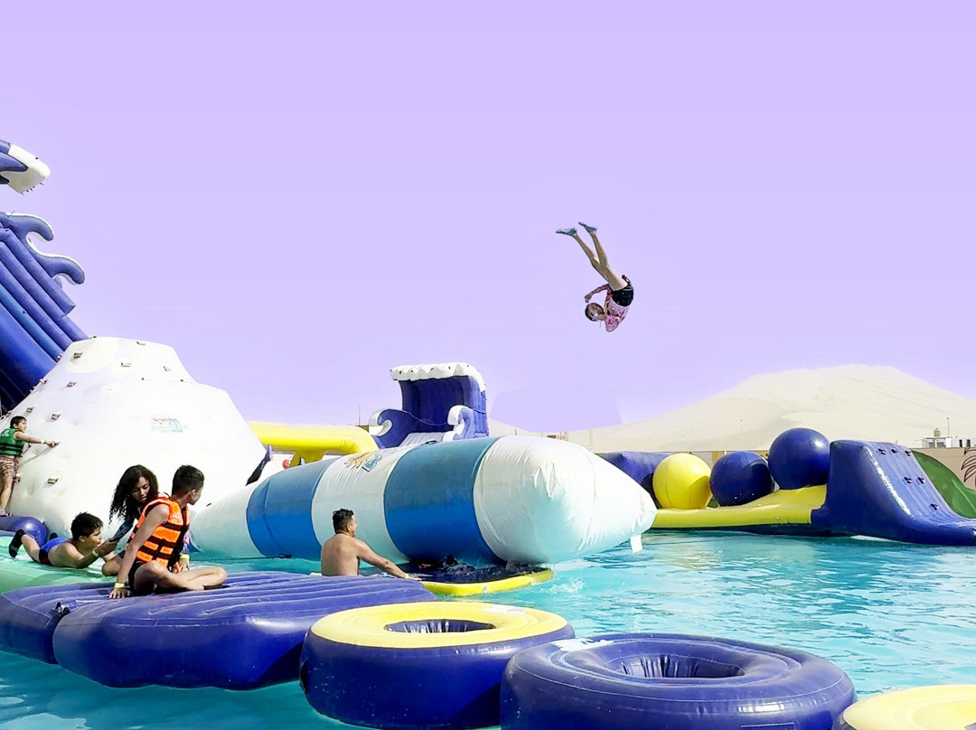 Aquatica Pool Park-伊卡必去景点