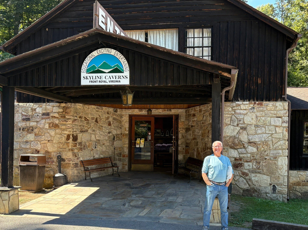 Skyline Caverns-弗兰特罗亚尔必去景点