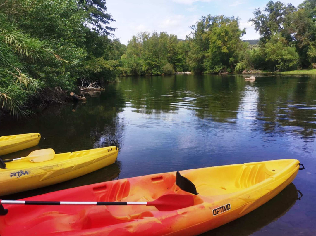 Réals Canoë Kayak-Cessenon-sur-Orb必去景点