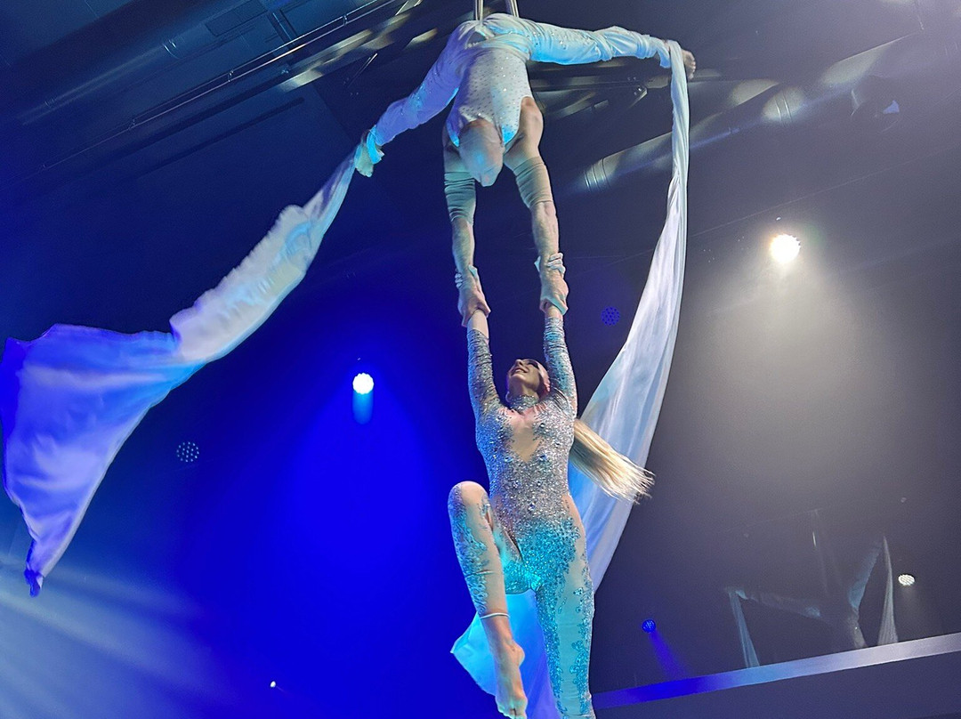 Spectacular at Alar Dinner-Show-Limenas Chersonisou必去景点