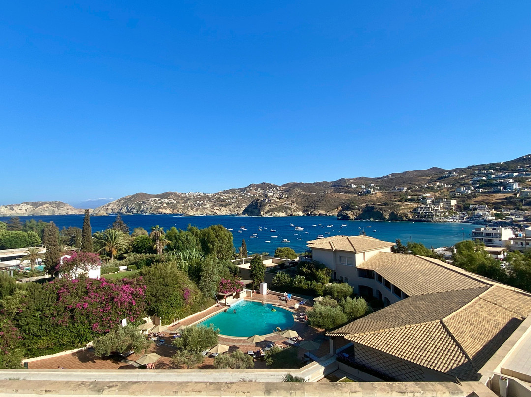 奥特弗布鲁卡普西斯埃利特度假酒店主图