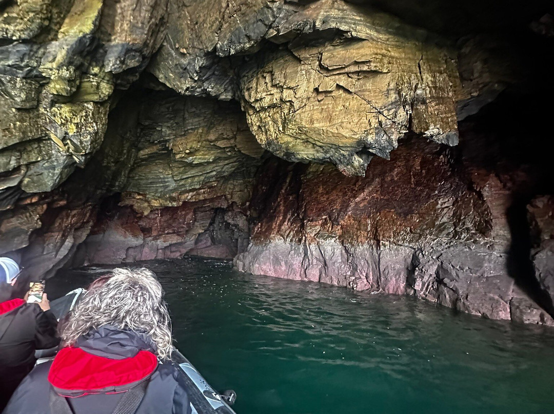 Donegal Sea Adventure-Burtonport必去景点
