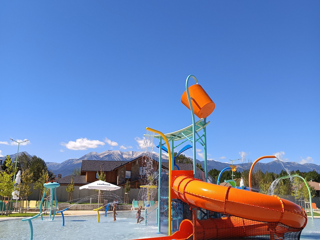 Hot Springs Medical & Spa Hotel主图