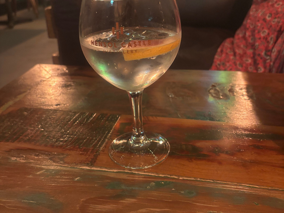 Hensol Castle Distillery-Hensol必去景点