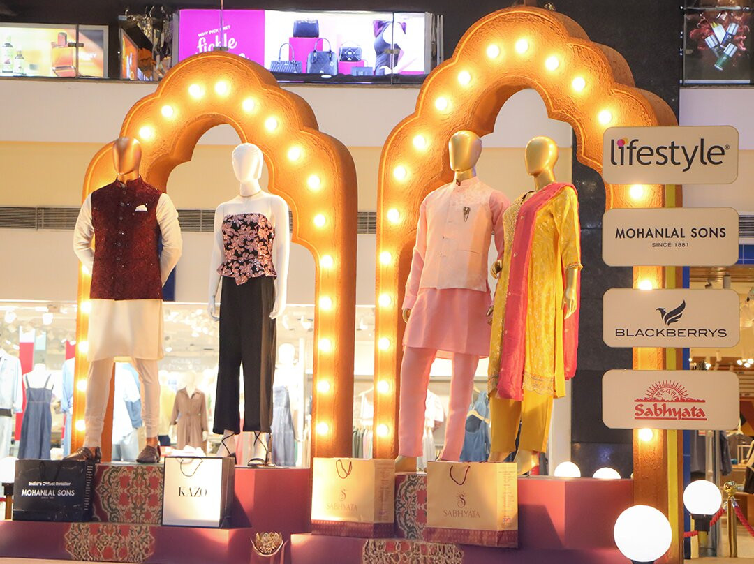 Pacific Mall-阿姆利则必去景点