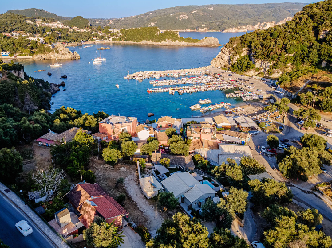 Euphoria Suites Palaiokastritsa