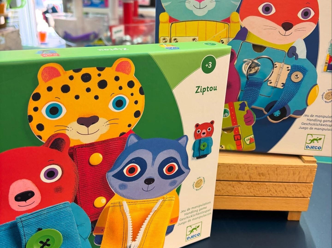 Toodleydoo Toys LLC-Franklin必去景点