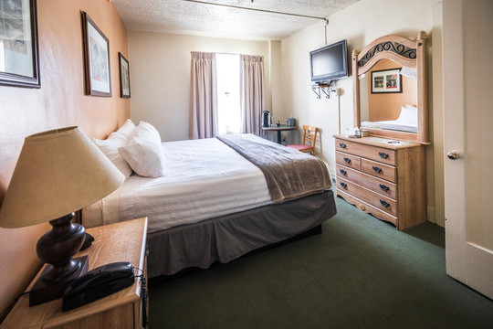 Hotel Nevada and Gambling Hall主图