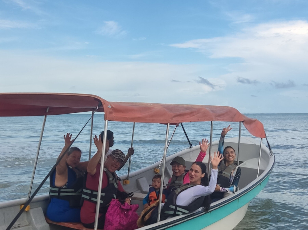 La magia de Isla Fuerte-Monitos必去景点